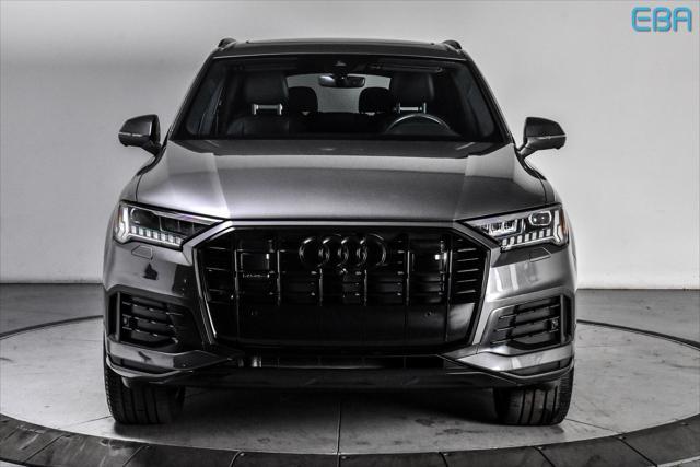 used 2023 Audi Q7 car, priced at $48,380