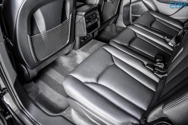 used 2023 Audi Q7 car, priced at $48,380