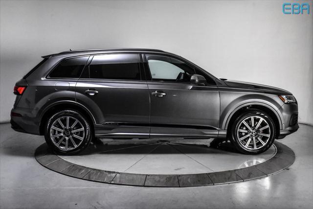 used 2023 Audi Q7 car, priced at $48,380