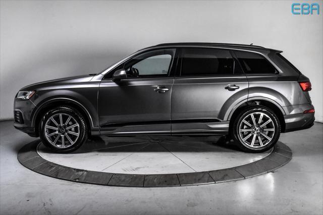 used 2023 Audi Q7 car, priced at $48,380