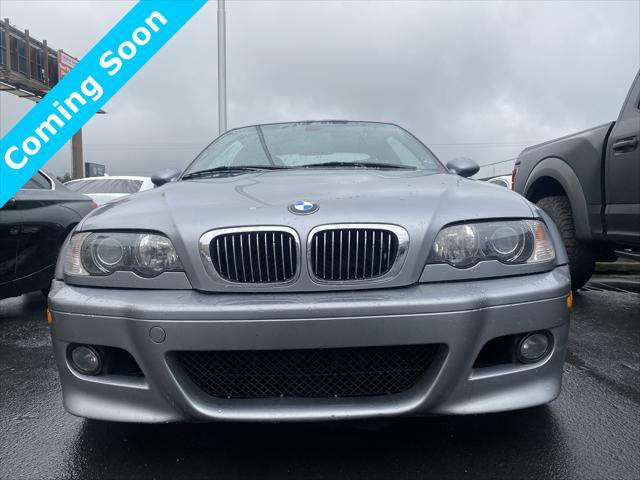 used 2004 BMW M3 car, priced at $29,880