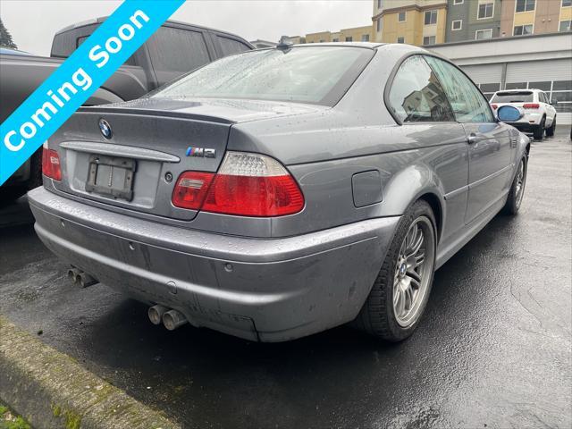 used 2004 BMW M3 car, priced at $29,880