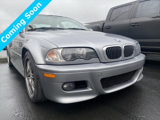 used 2004 BMW M3 car, priced at $29,880