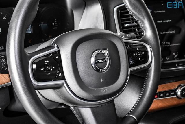 used 2022 Volvo XC90 Recharge Plug-In Hybrid car, priced at $51,880