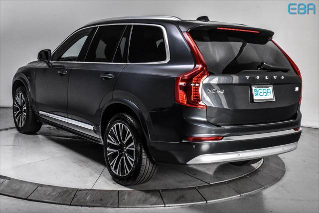 used 2022 Volvo XC90 Recharge Plug-In Hybrid car, priced at $51,880