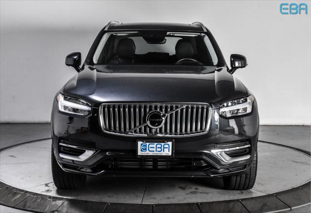 used 2022 Volvo XC90 Recharge Plug-In Hybrid car, priced at $51,880