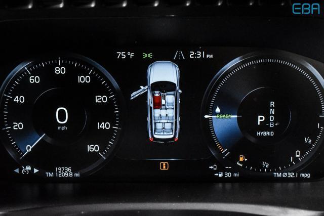 used 2022 Volvo XC90 Recharge Plug-In Hybrid car, priced at $51,880