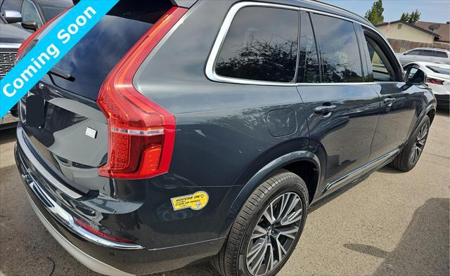 used 2022 Volvo XC90 Recharge Plug-In Hybrid car, priced at $54,880