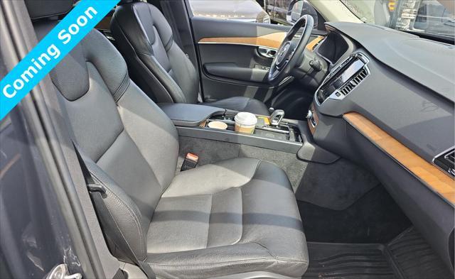 used 2022 Volvo XC90 Recharge Plug-In Hybrid car, priced at $54,880