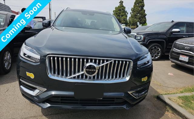 used 2022 Volvo XC90 Recharge Plug-In Hybrid car, priced at $54,880