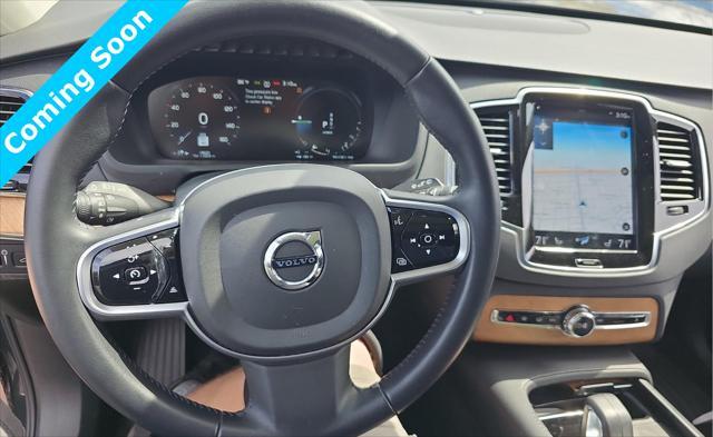 used 2022 Volvo XC90 Recharge Plug-In Hybrid car, priced at $54,880