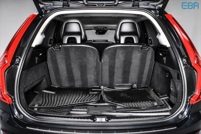 used 2022 Volvo XC90 Recharge Plug-In Hybrid car, priced at $51,880