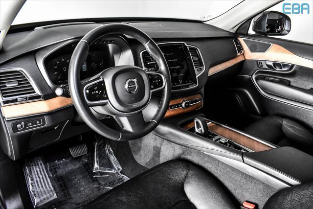 used 2022 Volvo XC90 Recharge Plug-In Hybrid car, priced at $51,880