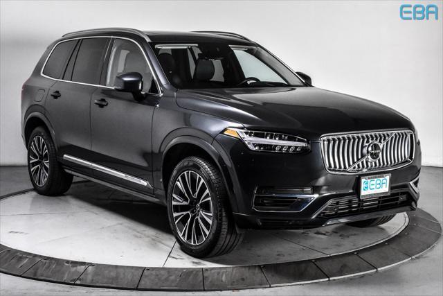 used 2022 Volvo XC90 Recharge Plug-In Hybrid car, priced at $51,880