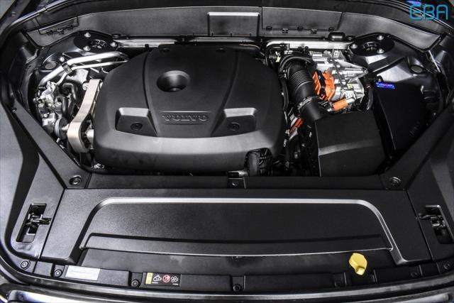 used 2022 Volvo XC90 Recharge Plug-In Hybrid car, priced at $51,880