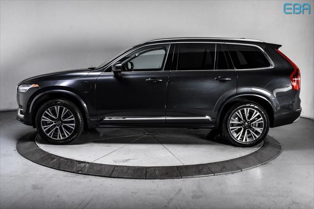 used 2022 Volvo XC90 Recharge Plug-In Hybrid car, priced at $51,880