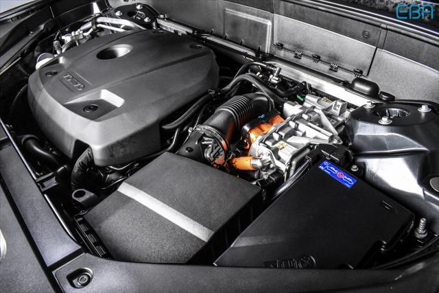 used 2022 Volvo XC90 Recharge Plug-In Hybrid car, priced at $51,880