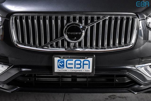 used 2022 Volvo XC90 Recharge Plug-In Hybrid car, priced at $51,880