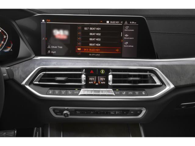 used 2022 BMW X5 car, priced at $61,880