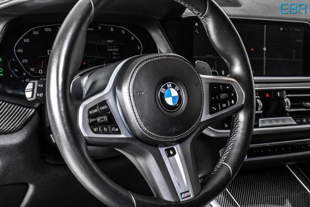 used 2022 BMW X5 car, priced at $61,880