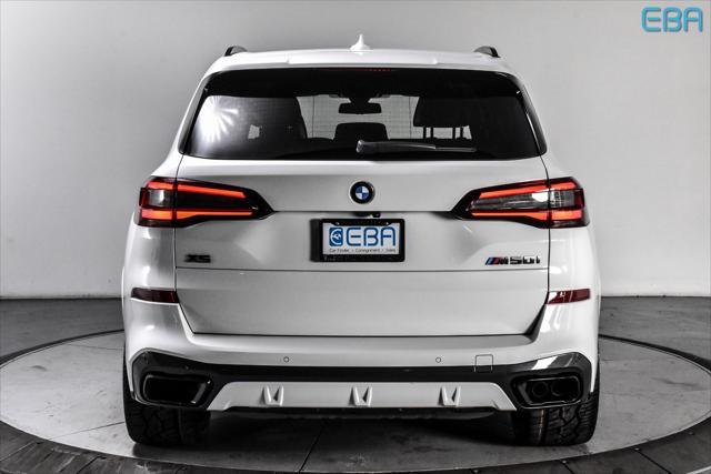 used 2022 BMW X5 car, priced at $61,880