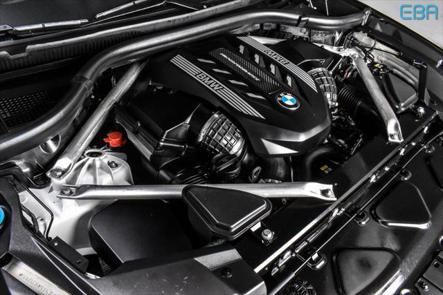 used 2022 BMW X5 car, priced at $61,880