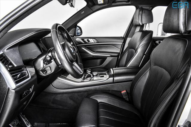 used 2022 BMW X5 car, priced at $61,880