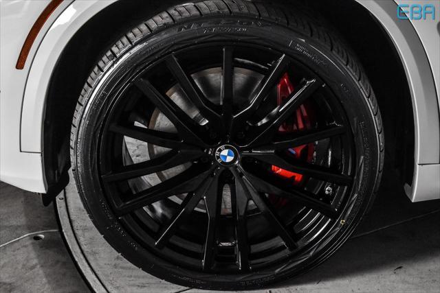 used 2022 BMW X5 car, priced at $61,880