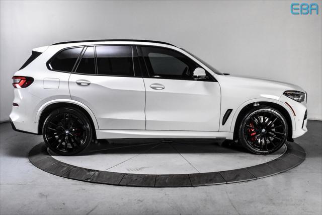 used 2022 BMW X5 car, priced at $61,880