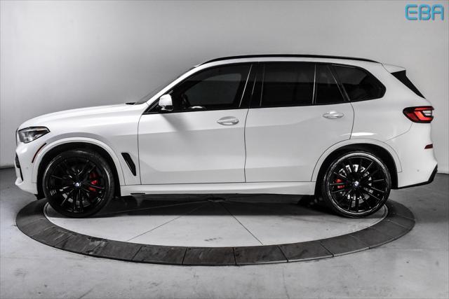 used 2022 BMW X5 car, priced at $61,880