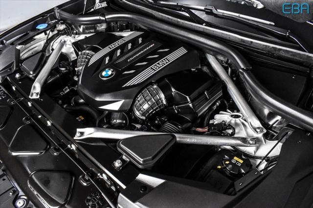 used 2022 BMW X5 car, priced at $61,880