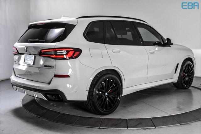 used 2022 BMW X5 car, priced at $61,880