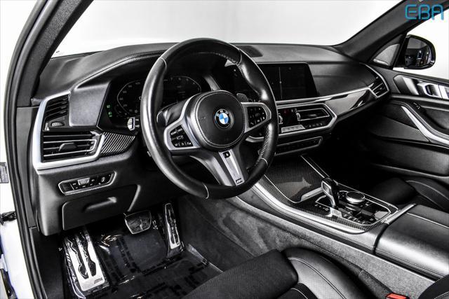 used 2022 BMW X5 car, priced at $61,880