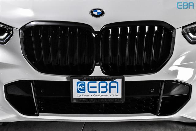 used 2022 BMW X5 car, priced at $61,880