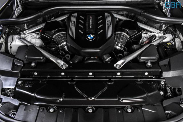 used 2022 BMW X5 car, priced at $61,880