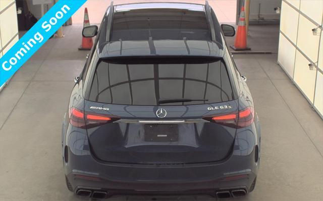 used 2024 Mercedes-Benz AMG GLE 63 car, priced at $101,880