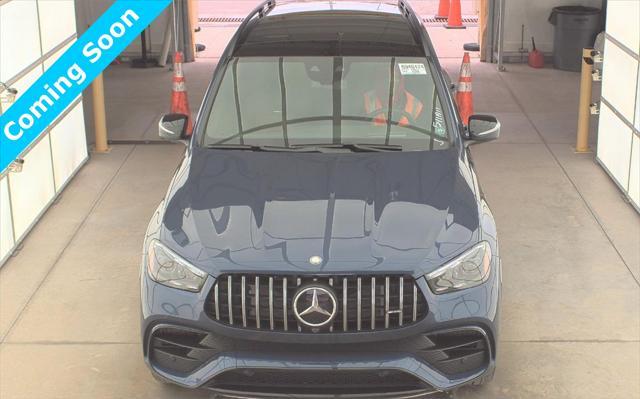 used 2024 Mercedes-Benz AMG GLE 63 car, priced at $101,880