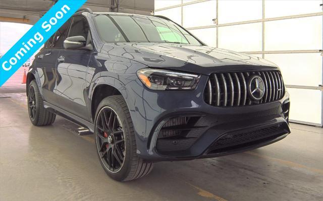 used 2024 Mercedes-Benz AMG GLE 63 car, priced at $101,880