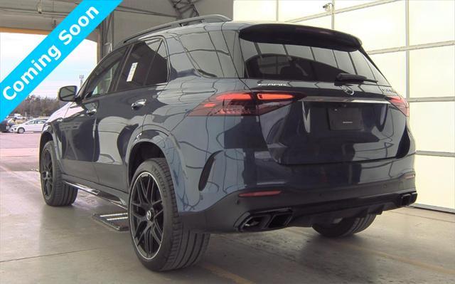 used 2024 Mercedes-Benz AMG GLE 63 car, priced at $101,880