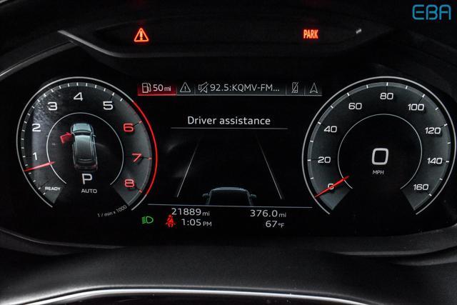 used 2022 Audi Q7 car, priced at $44,880