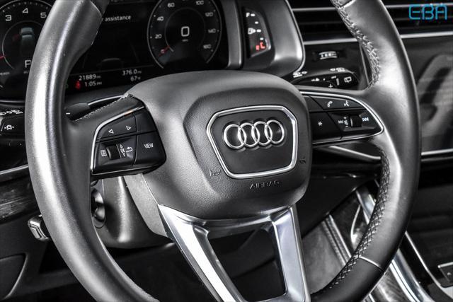 used 2022 Audi Q7 car, priced at $44,880