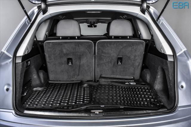 used 2022 Audi Q7 car, priced at $44,880