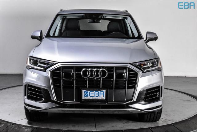used 2022 Audi Q7 car, priced at $44,880
