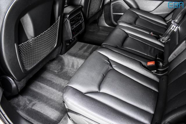 used 2022 Audi Q7 car, priced at $44,880