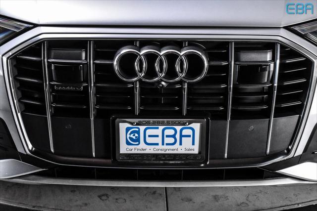 used 2022 Audi Q7 car, priced at $44,880