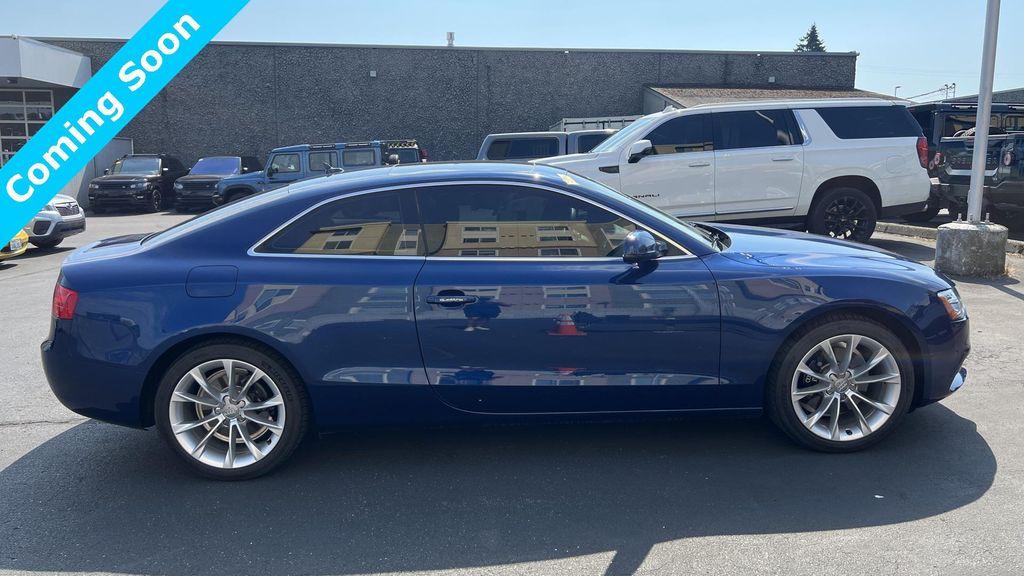 used 2014 Audi A5 car, priced at $18,880