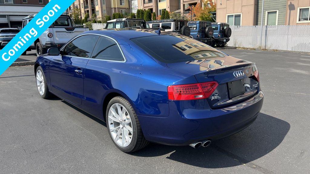 used 2014 Audi A5 car, priced at $18,880