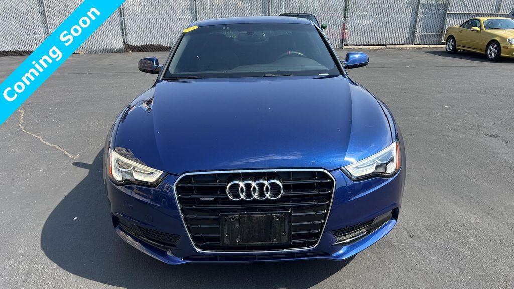 used 2014 Audi A5 car, priced at $18,880