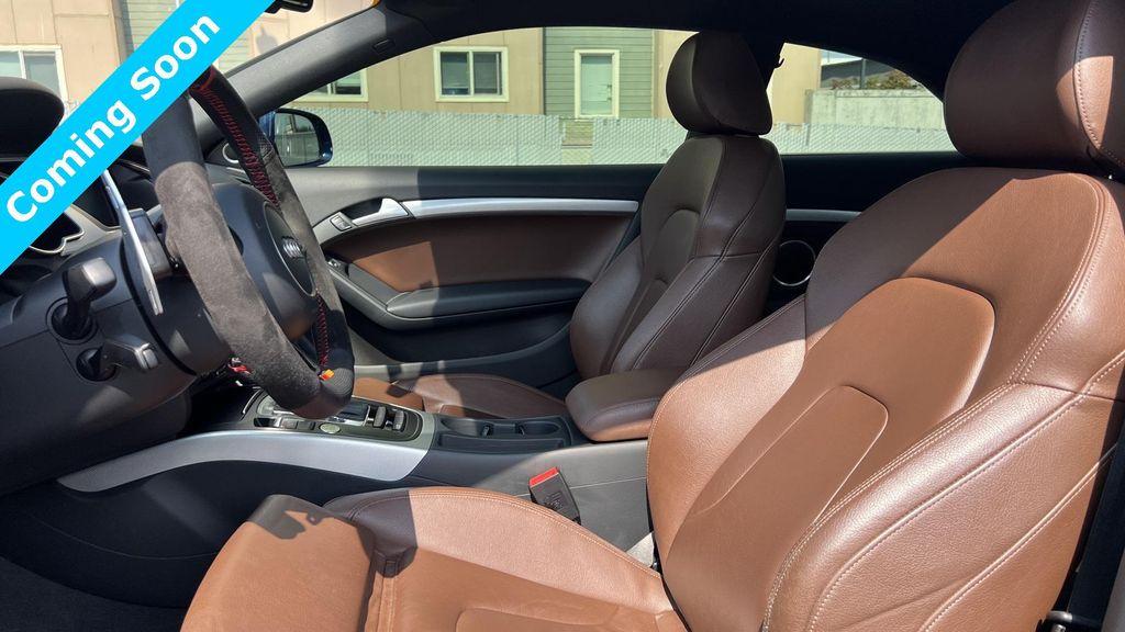 used 2014 Audi A5 car, priced at $18,880