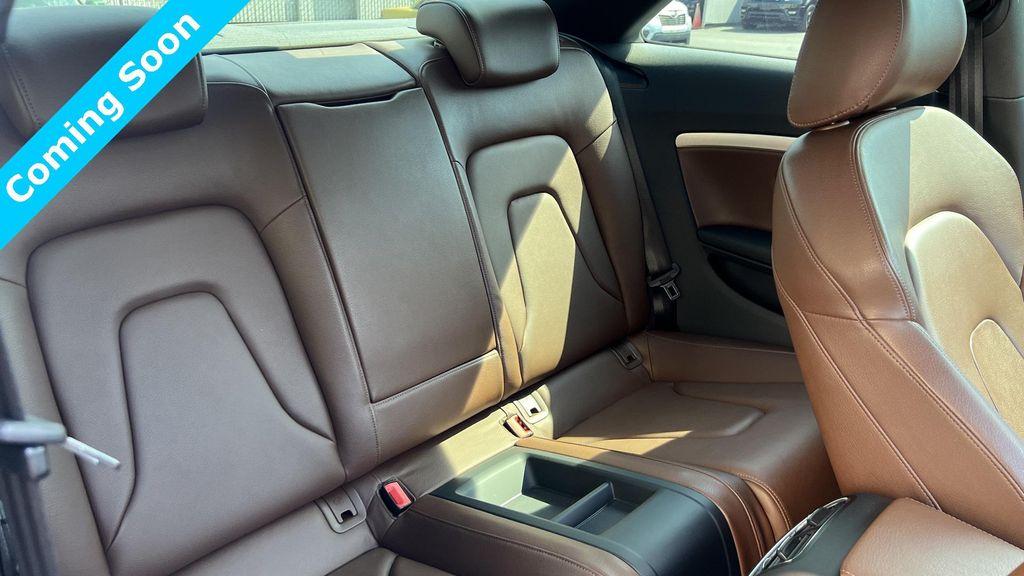 used 2014 Audi A5 car, priced at $18,880